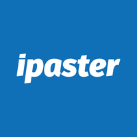 ipaster Logo